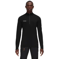 Mammut Aenergy ML Half Zip Pull