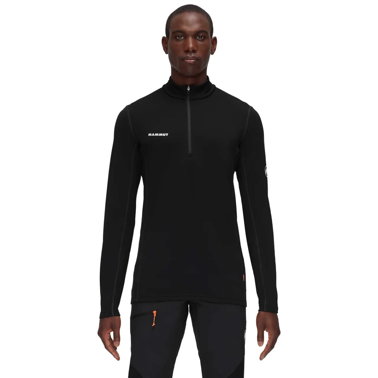 Mammut Aenergy ML Half Zip Pull