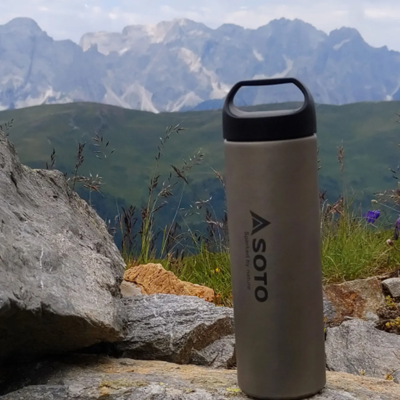 SOTO Aero Bottle 300