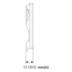 GSI Outdoors Aero 120ml Espresso Cup