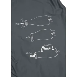 Mountain Equipment Aerostat Down 7.0 Wide Regular Sleeping Mat