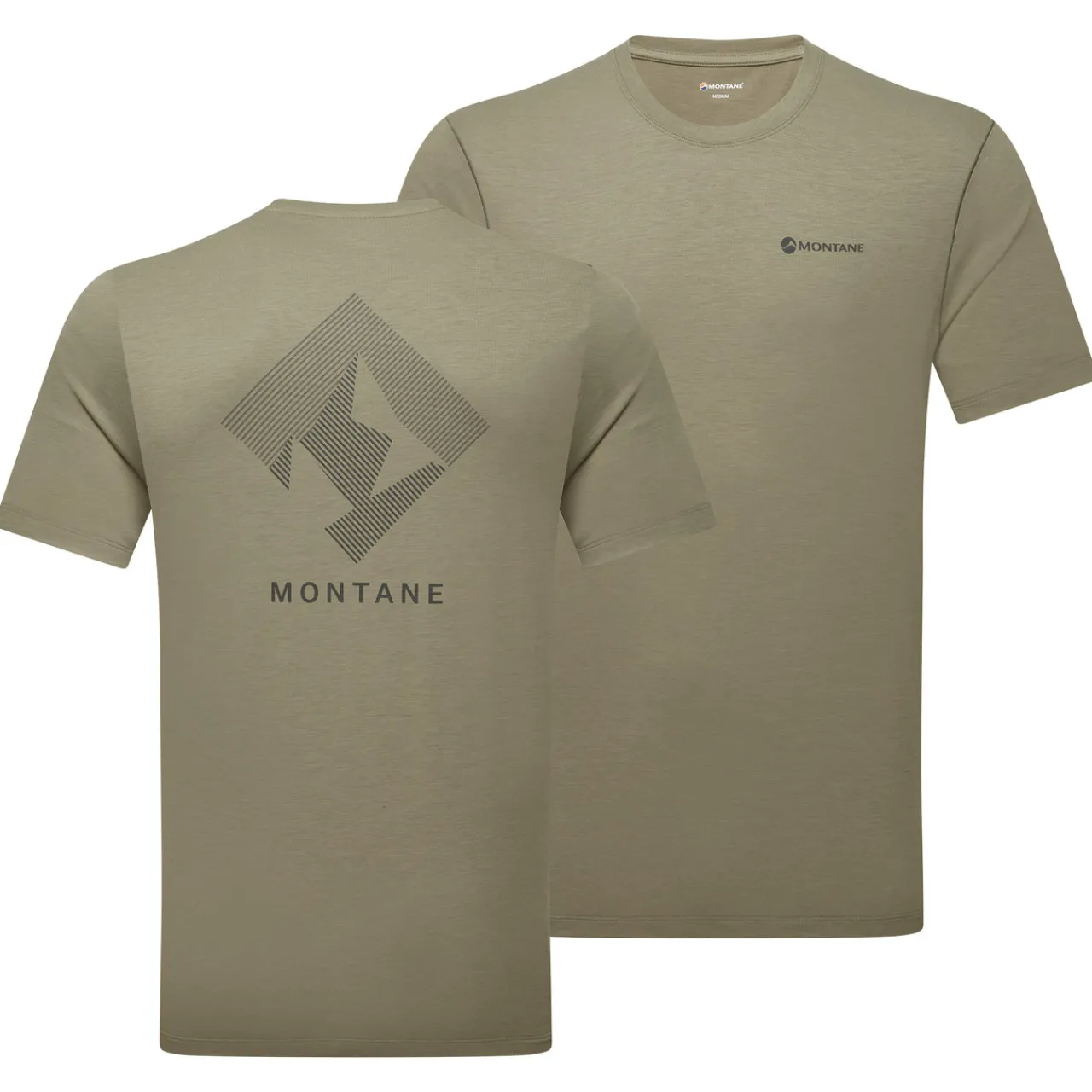 Montane Alhena Mountain 25 T-Shirt