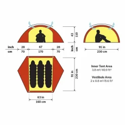 Hilleberg Allak 3 Tent
