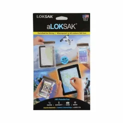 LokSak ALOKD4-ITM Waterproof Bags - 4 Bag Multipack
