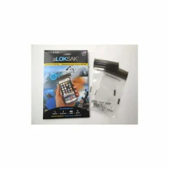 LokSak ALOKD2-3x6 Waterproof Bags - 2 Pack