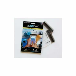 LokSak ALOKD2-3.75x7 Waterproof Bags - 2 Pack