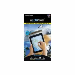 LokSak ALOKD2-8x11 Waterproof Bags - 2 Pack