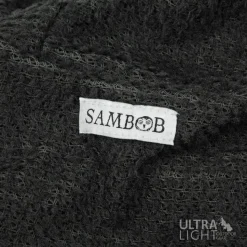 Sambob Alpha 90 Hoodie - Wide Fit