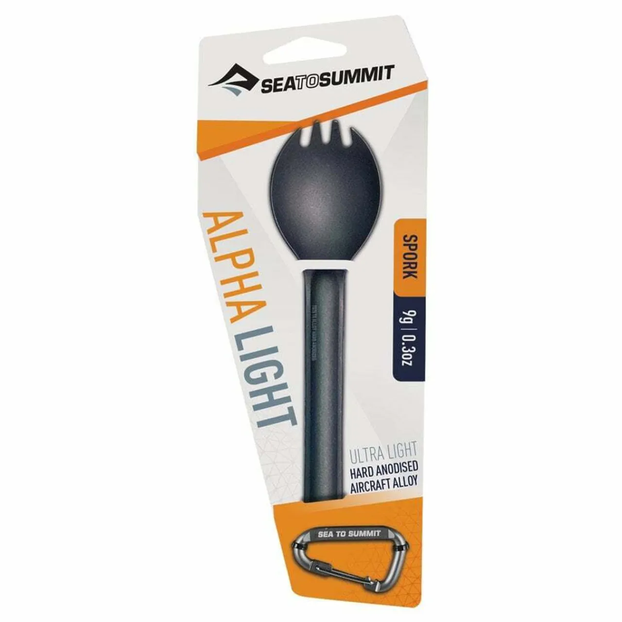 Wildo AlphaLight Spork