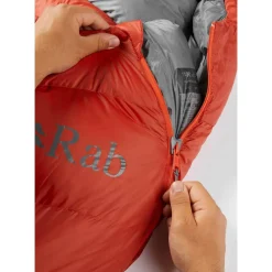 Rab Alpine 600 Down Sleeping Bag