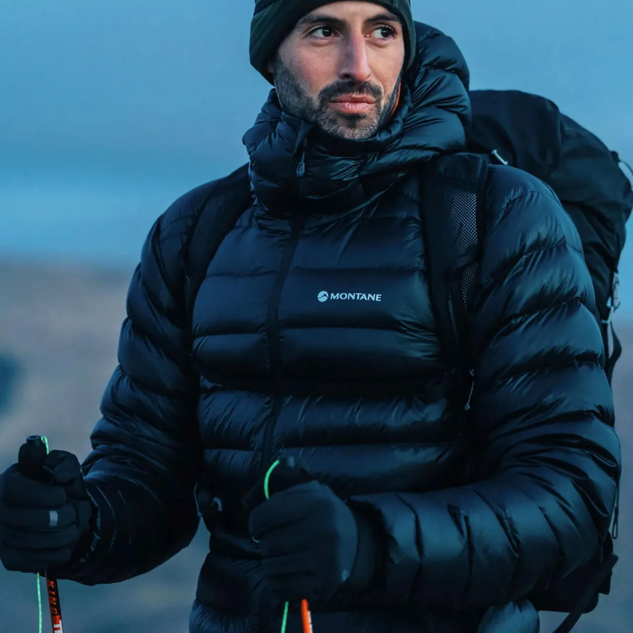 Montane Alpine 850 Lite Down Hoodie