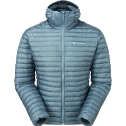 Montane Alpine 850 Nano Down Hoodie