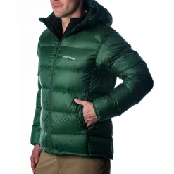 Montbell Alpine Light Down Parka