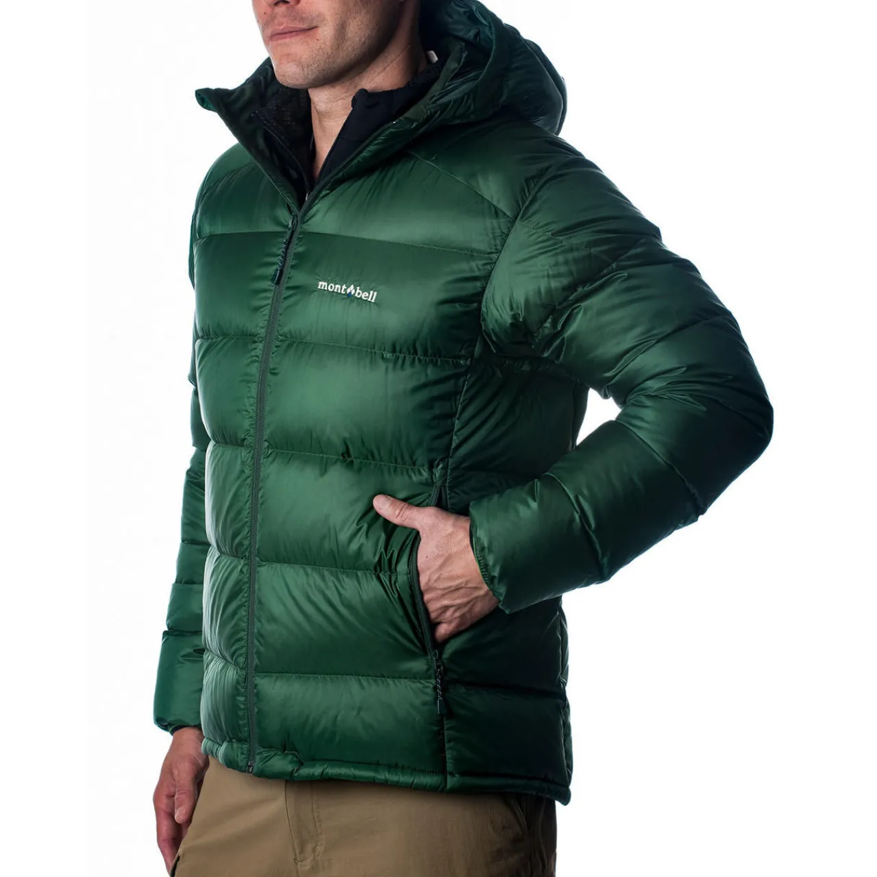 Montbell Alpine Light Down Parka