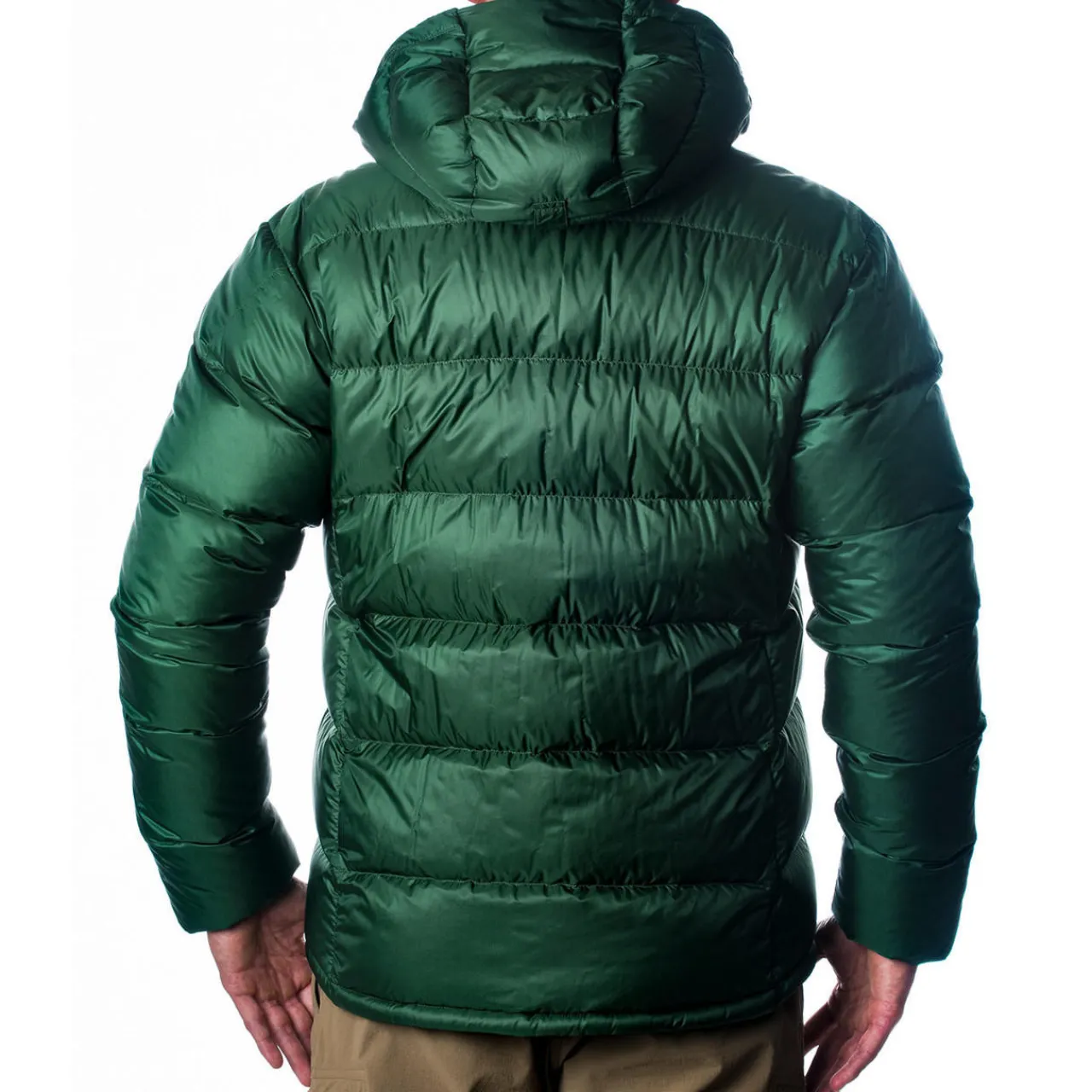 Montbell Alpine Light Down Parka