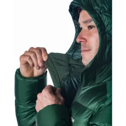 Montbell Alpine Light Down Parka