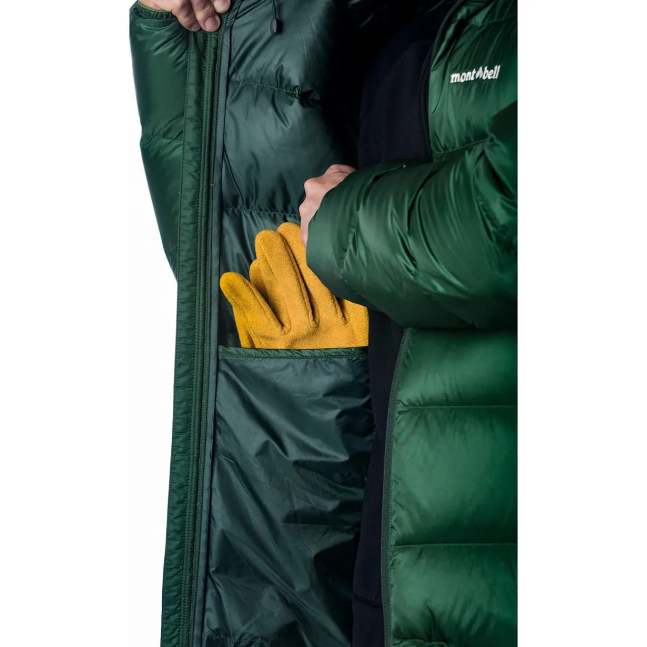 Montbell Alpine Light Down Parka