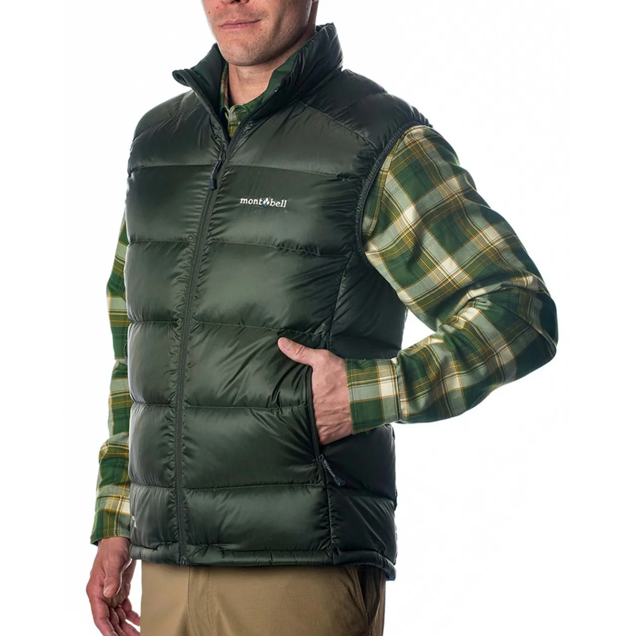 Montbell Alpine Light Down Vest