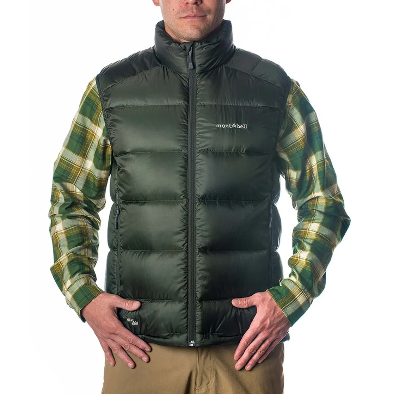 Montbell Alpine Light Down Vest