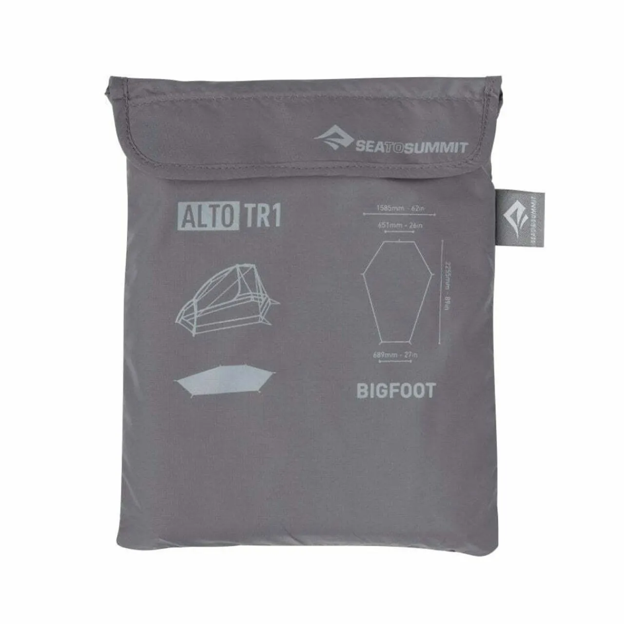 Sea to Summit Alto TR1 BigFoot Groundsheet