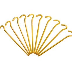 Gram-counter Gear Aluminium Skewer Pegs - 10 Pack