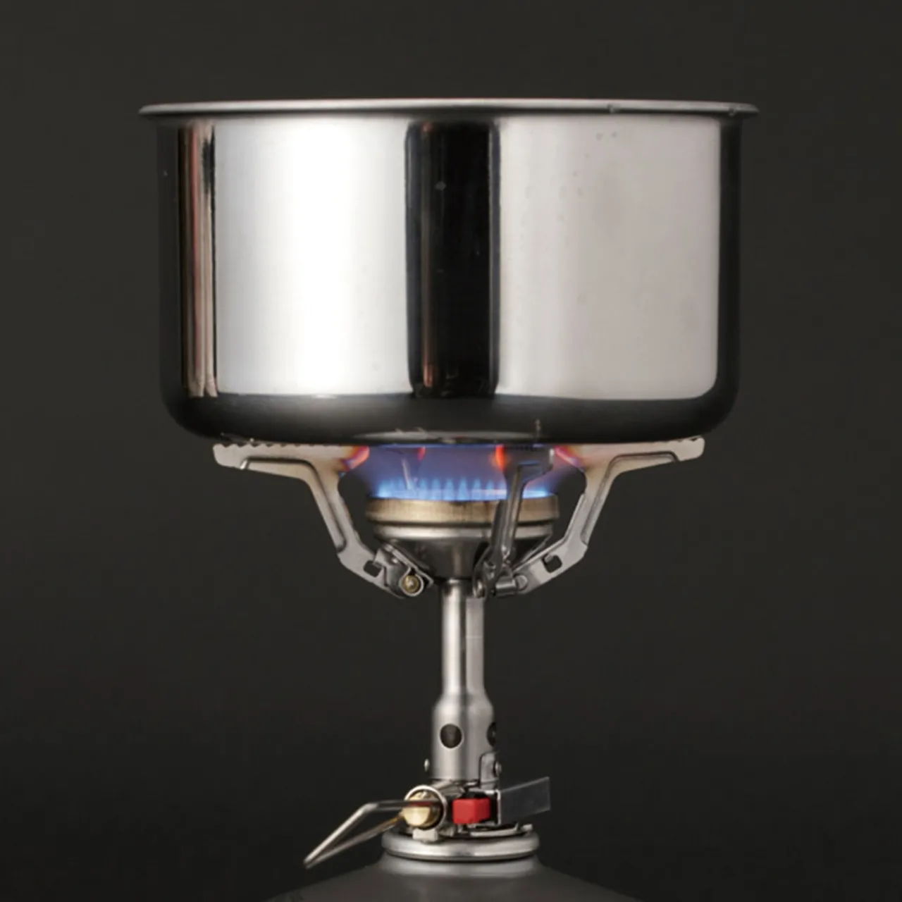 SOTO Amicus Stove with Stealth Igniter