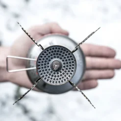 SOTO Amicus Stove with Stealth Igniter