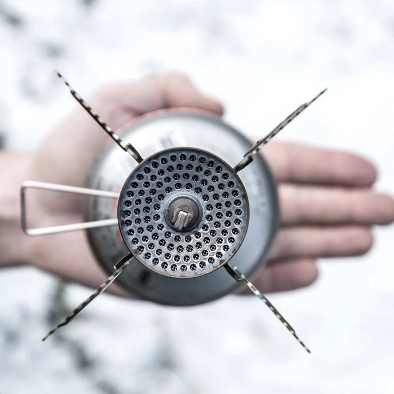 SOTO Amicus Stove with Stealth Igniter