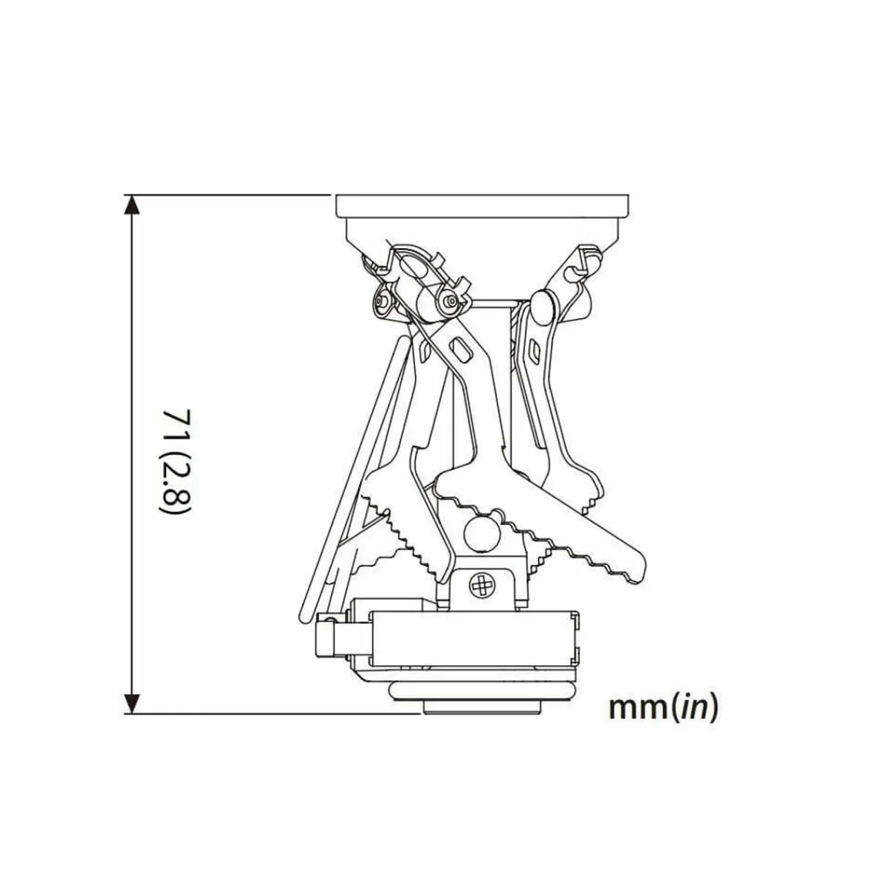 SOTO Amicus Stove with Stealth Igniter