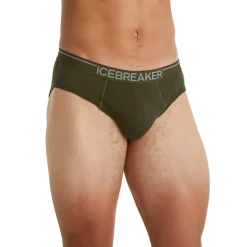 Icebreaker Anatomica Merino Briefs