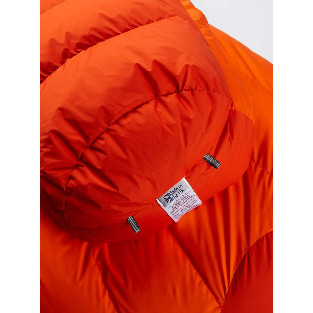 Rab Andes Infinium 800 Down Sleeping Bag