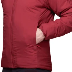 Mountain Equipment Andola Hooded Insulated Jacket