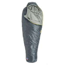 Big Agnes Anthracite 30 Synthetic Sleeping Bag