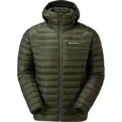 Montane Anti-Freeze Down Hoodie