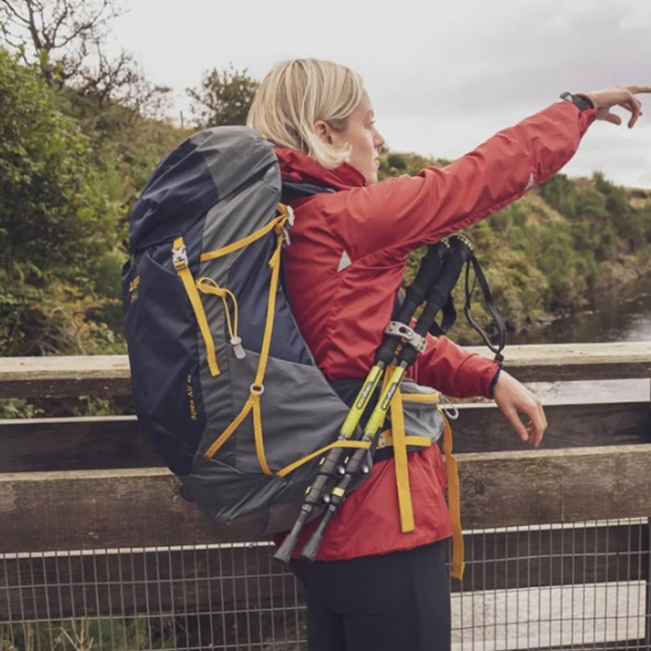 Gregory Apex Air 40 Rucksack