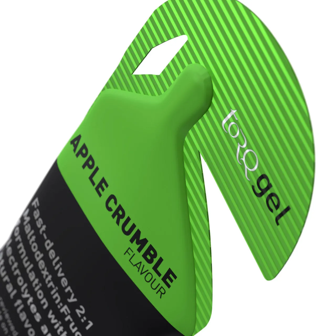 TORQ Apple Crumble Energy Gel