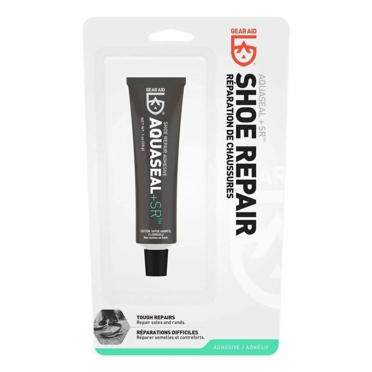 Stormsure Aquasure SR Shoe Repair Adhesive