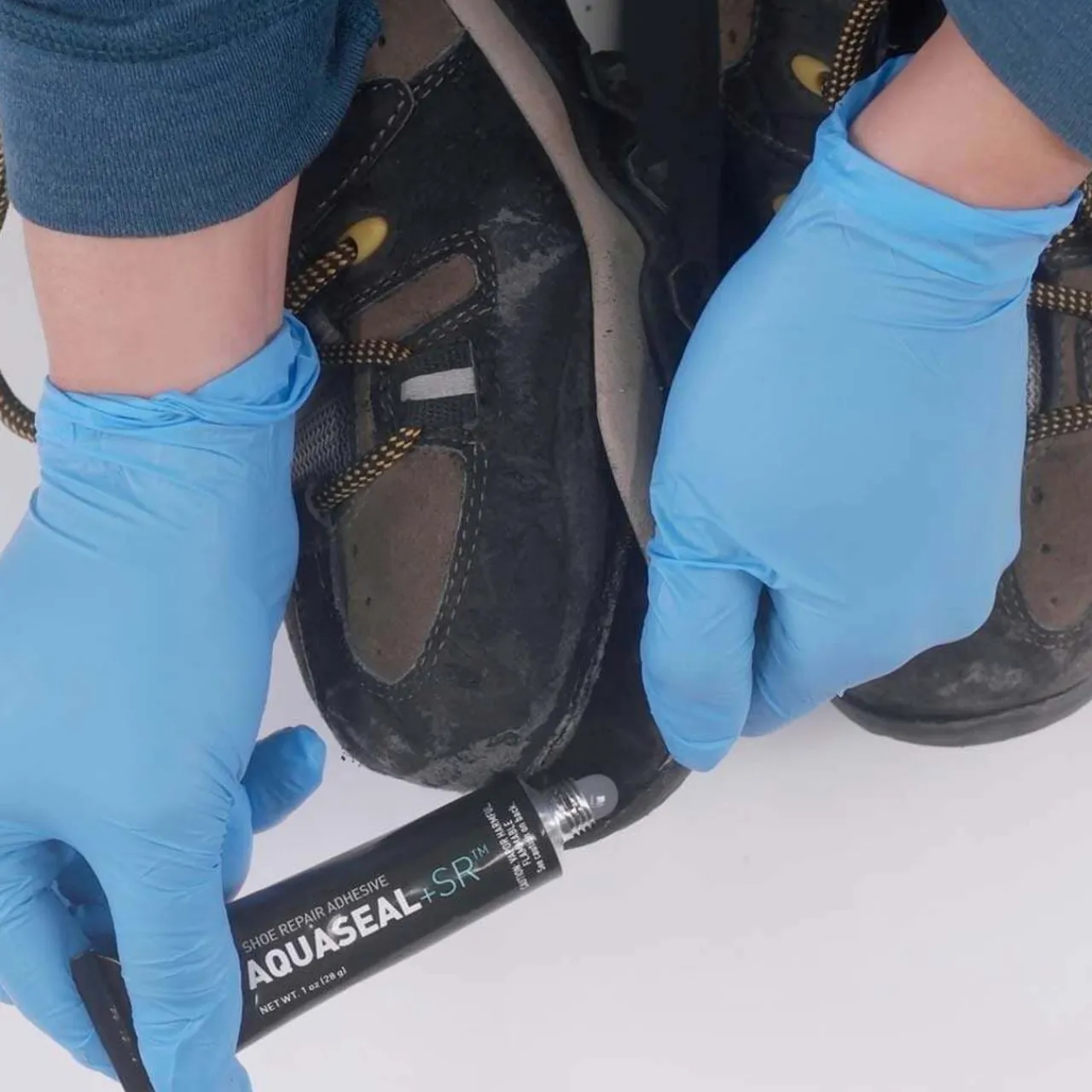 Stormsure Aquasure SR Shoe Repair Adhesive