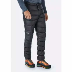 Women Pajak Argon Down Pants