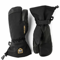 Hestra Army Leather Gore-Tex 3 Finger Gloves