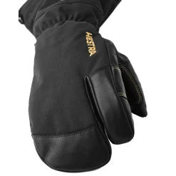 Hestra Army Leather Gore-Tex 3 Finger Gloves