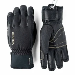 Hestra Army Leather Gore-Tex Short Gloves