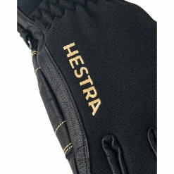 Hestra Army Leather Gore-Tex Short Gloves