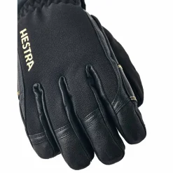 Hestra Army Leather Gore-Tex Short Gloves
