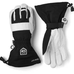 Hestra Army Leather Heli Ski GTX + Gore Gloves