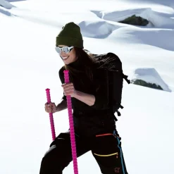 Bolle Ascender Sunglasses - SOLACE4 Brown Gun Lens