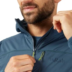 Rab Ascendor Summit Hoody FZ