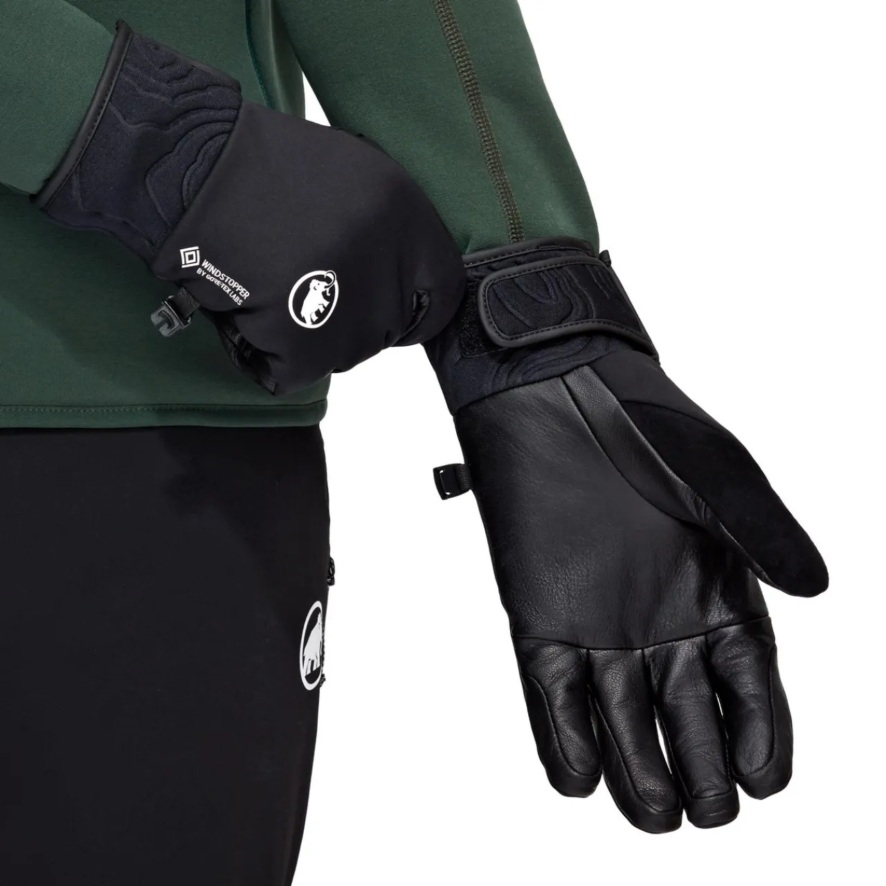 Mammut Astro Guide Gloves