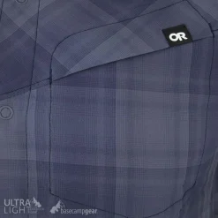 Outdoor Research Astroman S/S Sun Shirt - Past Season Colours