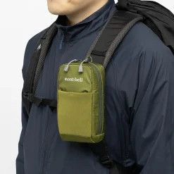 Montbell Attachable Multi-Item Pouch Medium